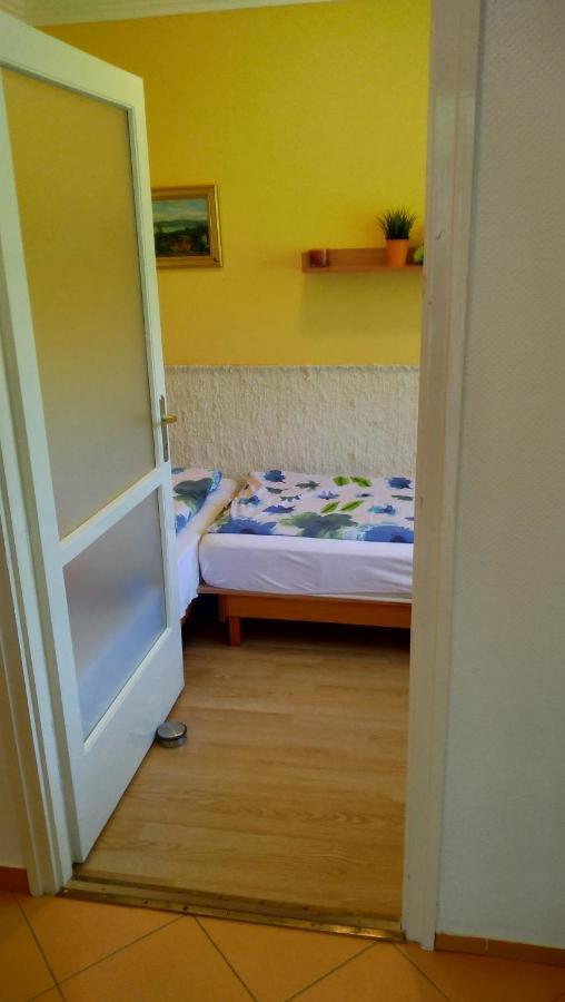 Candy Apartman Siófok Eksteriør bilde