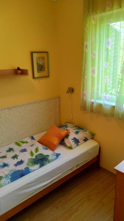 Candy Apartman Siófok Eksteriør bilde